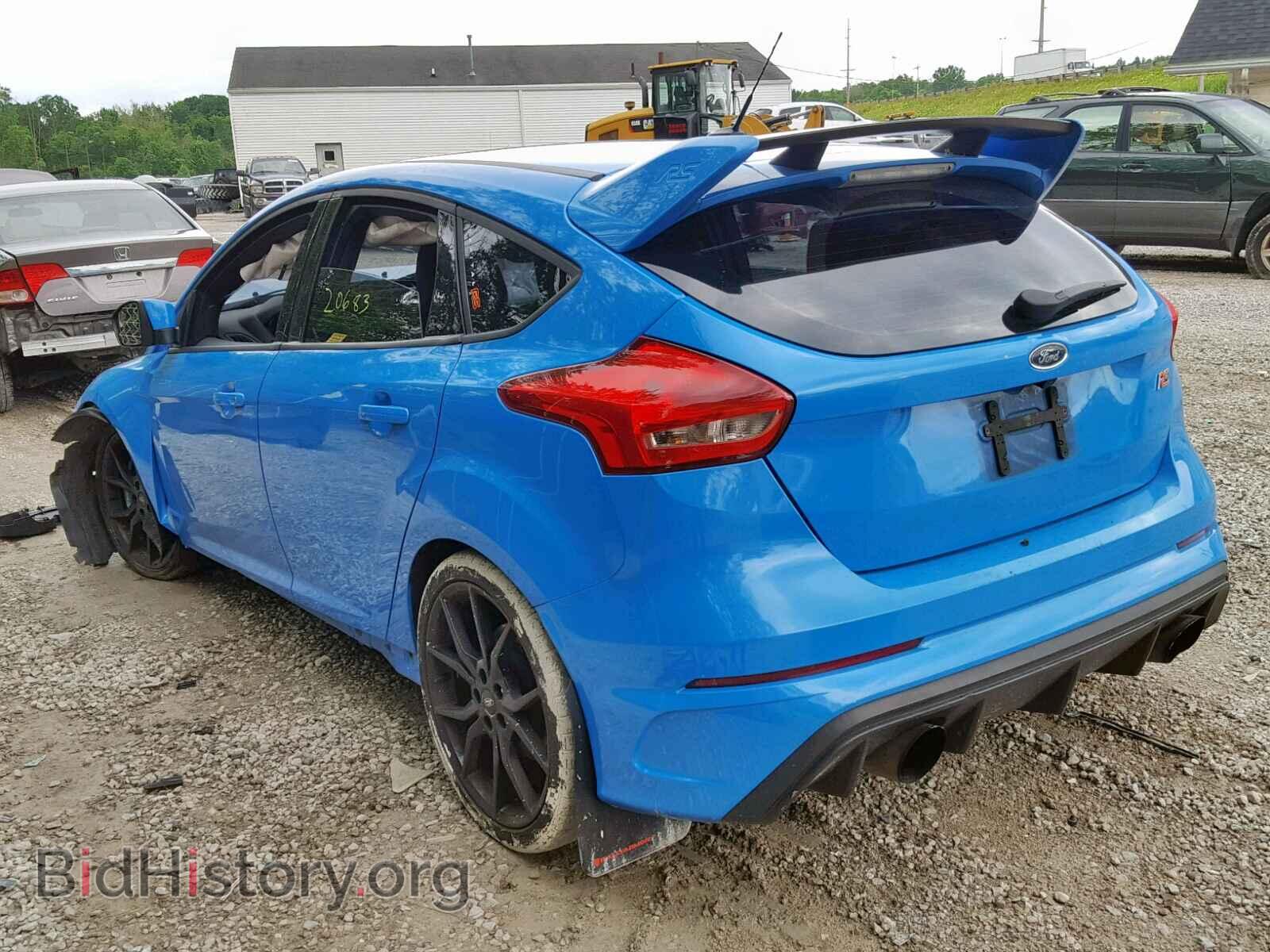2016 FORD FOCUS - VIN: WF0DP3TH3G4117779 - Photo 3