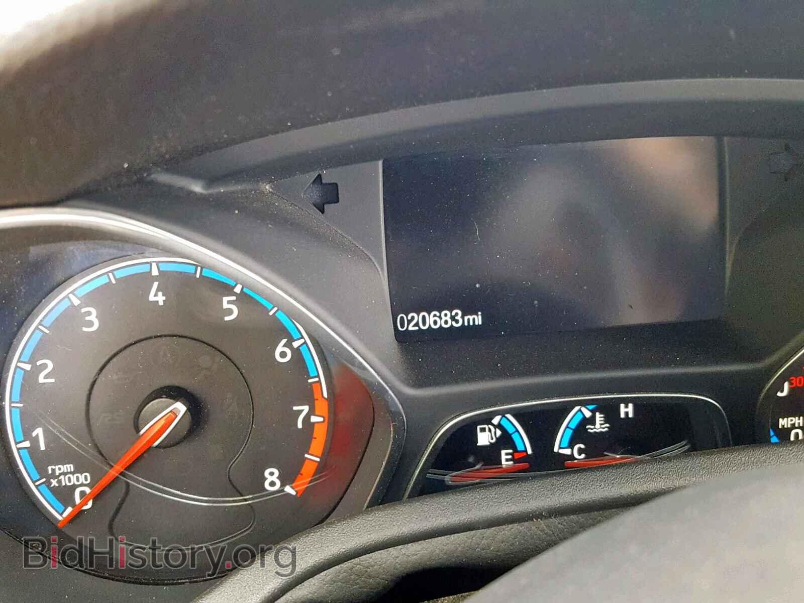 2016 FORD FOCUS - VIN: WF0DP3TH3G4117779 - Photo 8