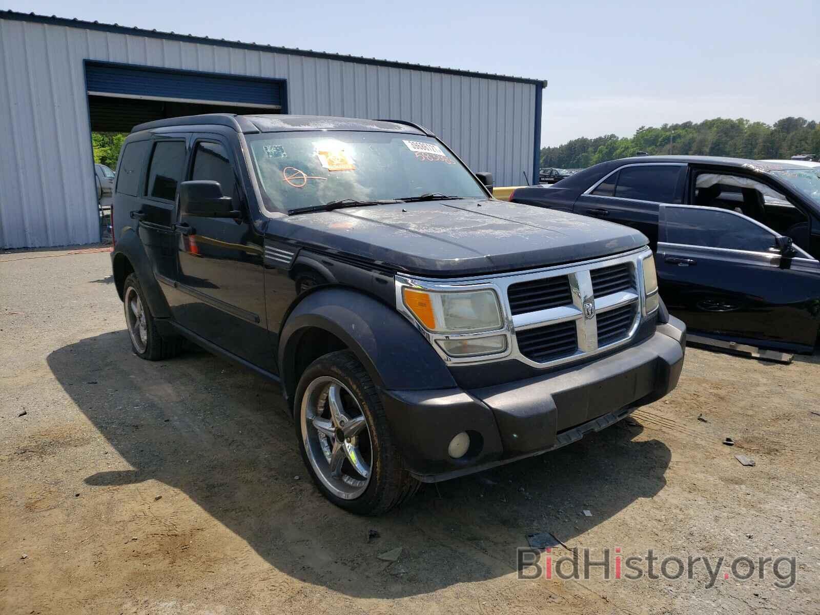 Photo 1D8GT28K57W583083 - DODGE NITRO 2007