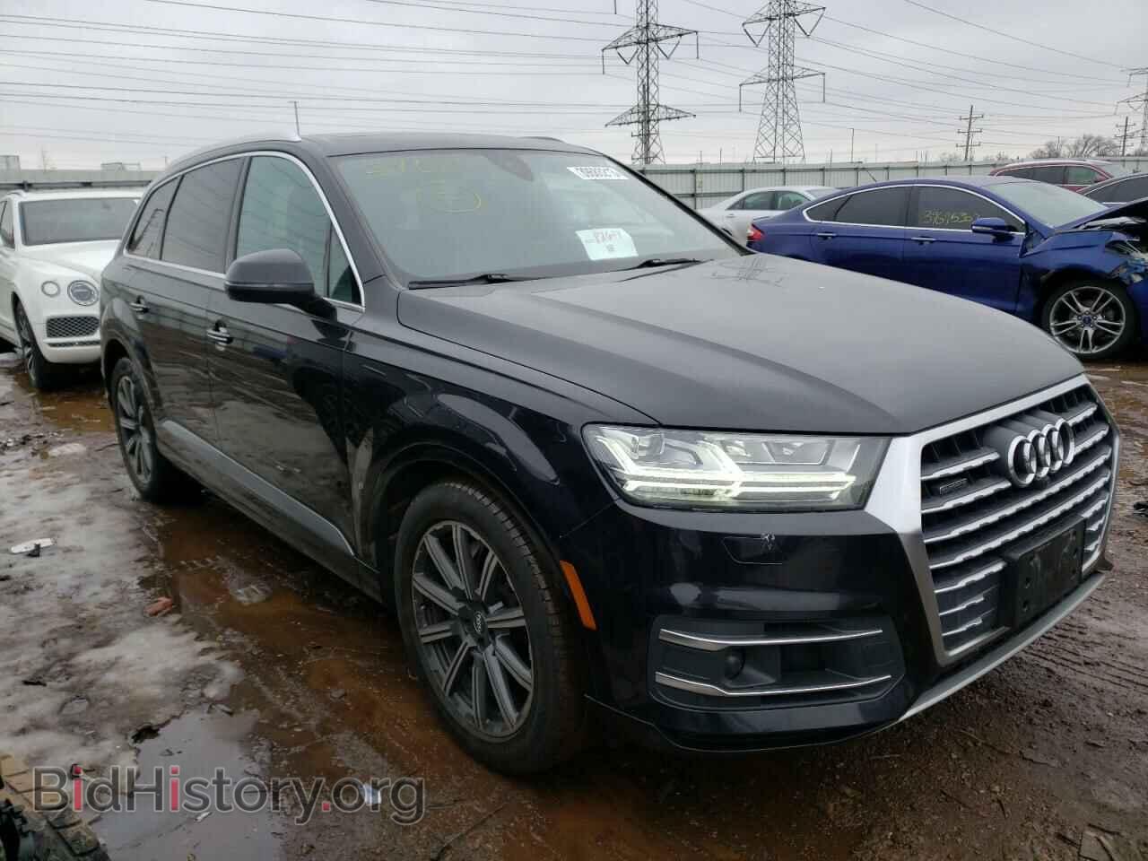 2017 AUDI Q7 - VIN: WA1VAAF76HD018238 - Фото 4