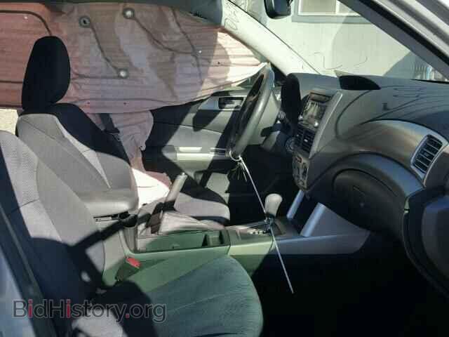 2010 SUBARU FORESTER - VIN: JF2SH6ACXAH728068 - Photo 5