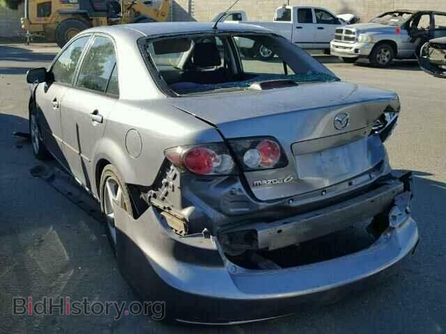 2007 MAZDA 6 - VIN: 1YVHP80C875M26968 - Фото 3