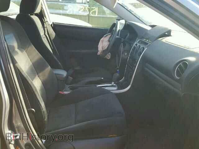 2007 MAZDA 6 - VIN: 1YVHP80C875M26968 - Фото 5