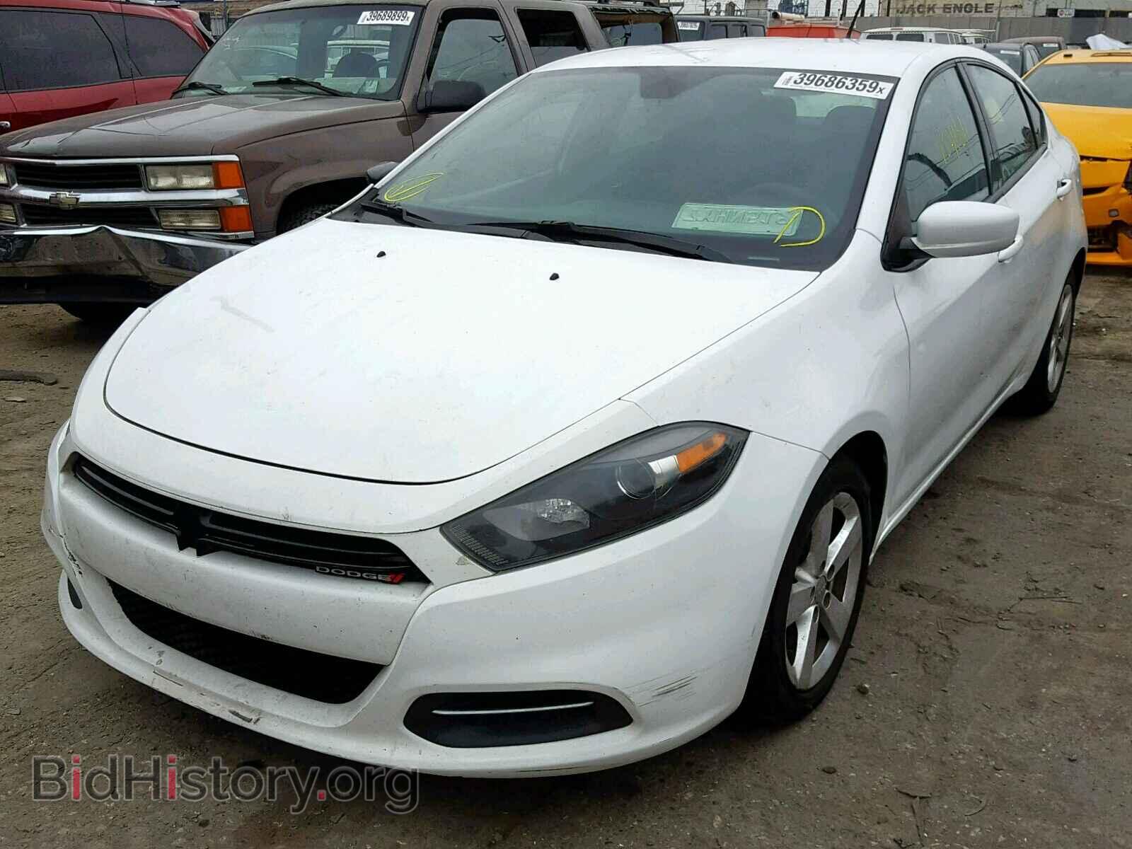 2015 DODGE DART - VIN: 1C3CDFBB8FD370041 - Photo 2