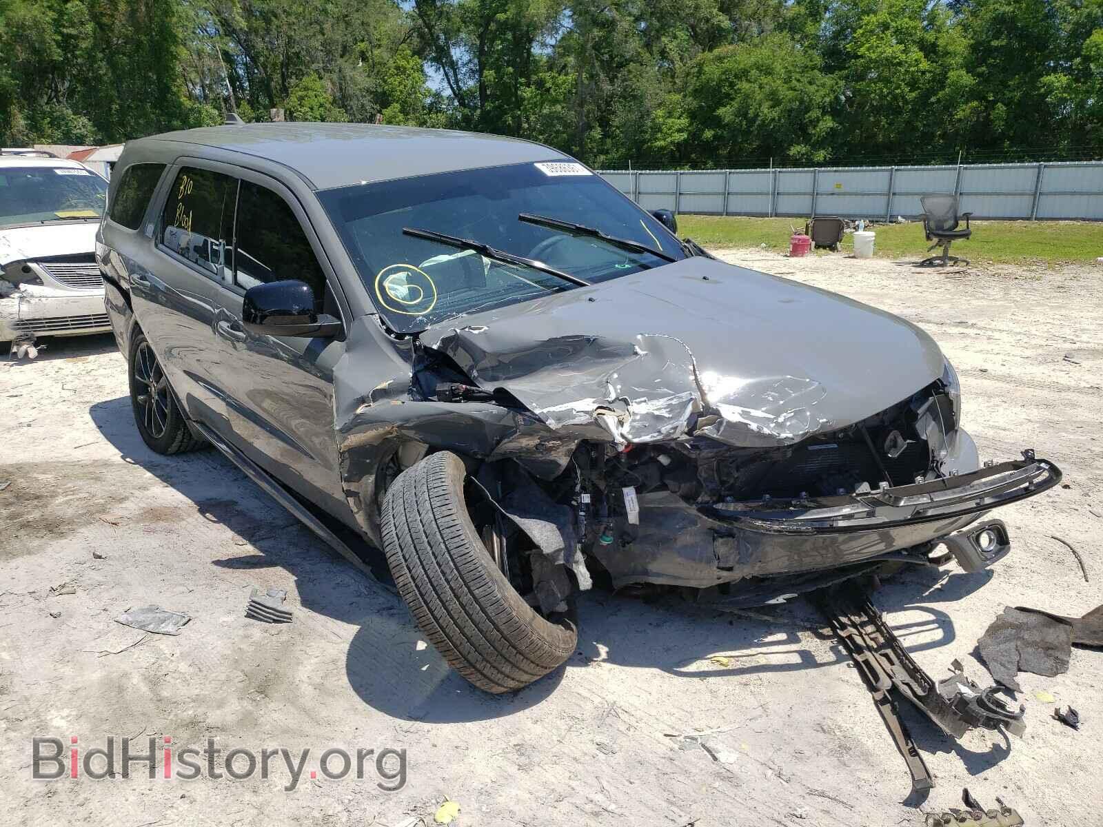 Фотография 1C4RDHAG1KC632657 - DODGE DURANGO 2019