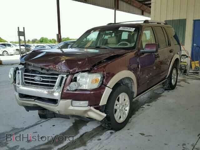 2007 FORD EXPLORER - VIN: 1FMEU74857UB09586 - Photo 2