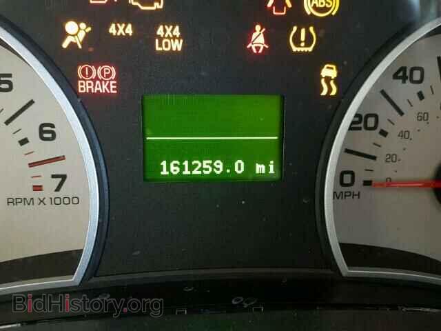 2007 FORD EXPLORER - VIN: 1FMEU74857UB09586 - Photo 8