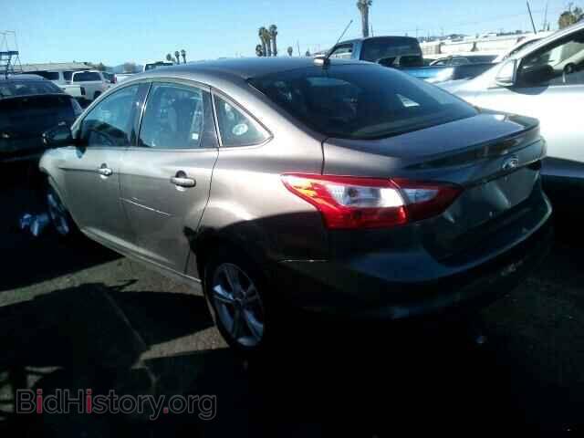 2013 FORD FOCUS - VIN: 1FADP3F20DL342923 - Фото 3