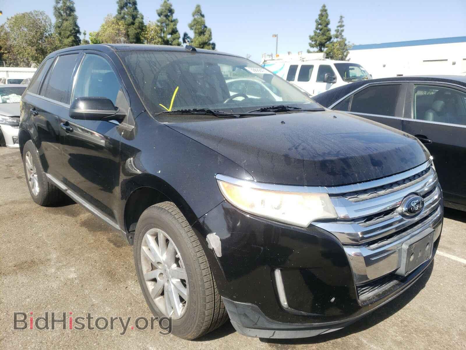 Фотография 2FMDK4KC5BBB54887 - FORD EDGE 2011