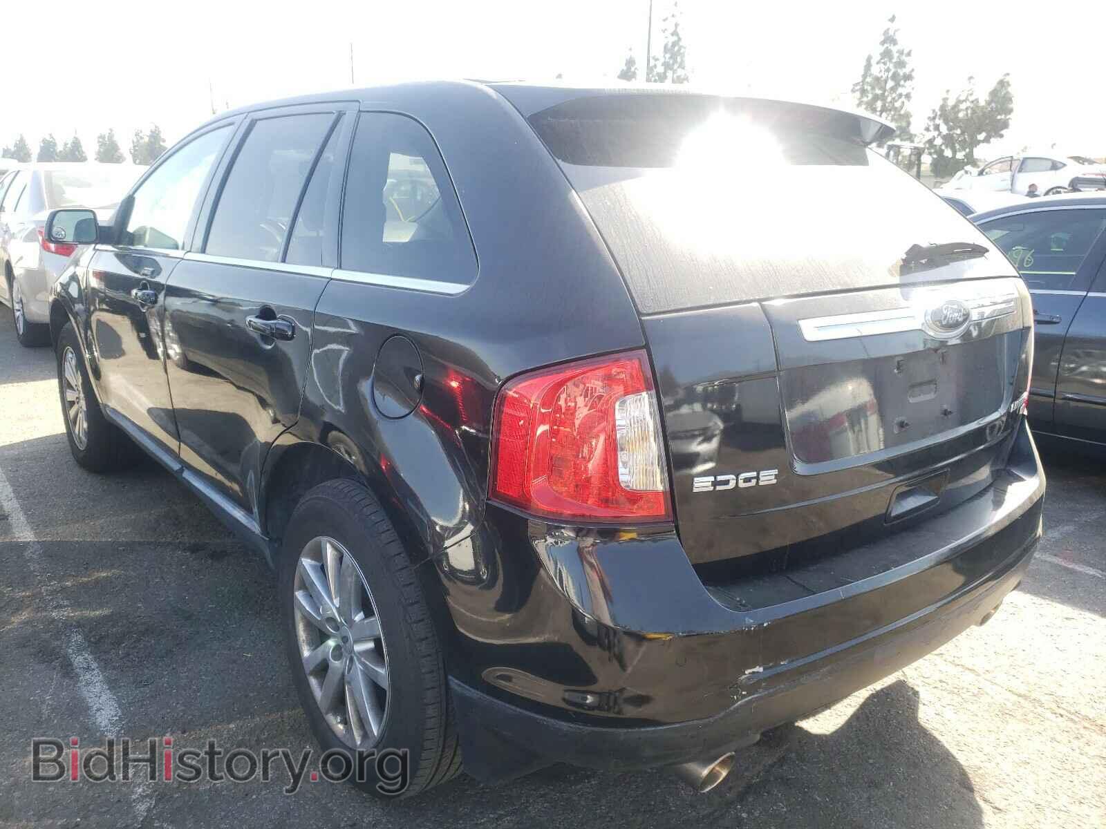 2011 FORD EDGE - VIN: 2FMDK4KC5BBB54887 - Photo 3
