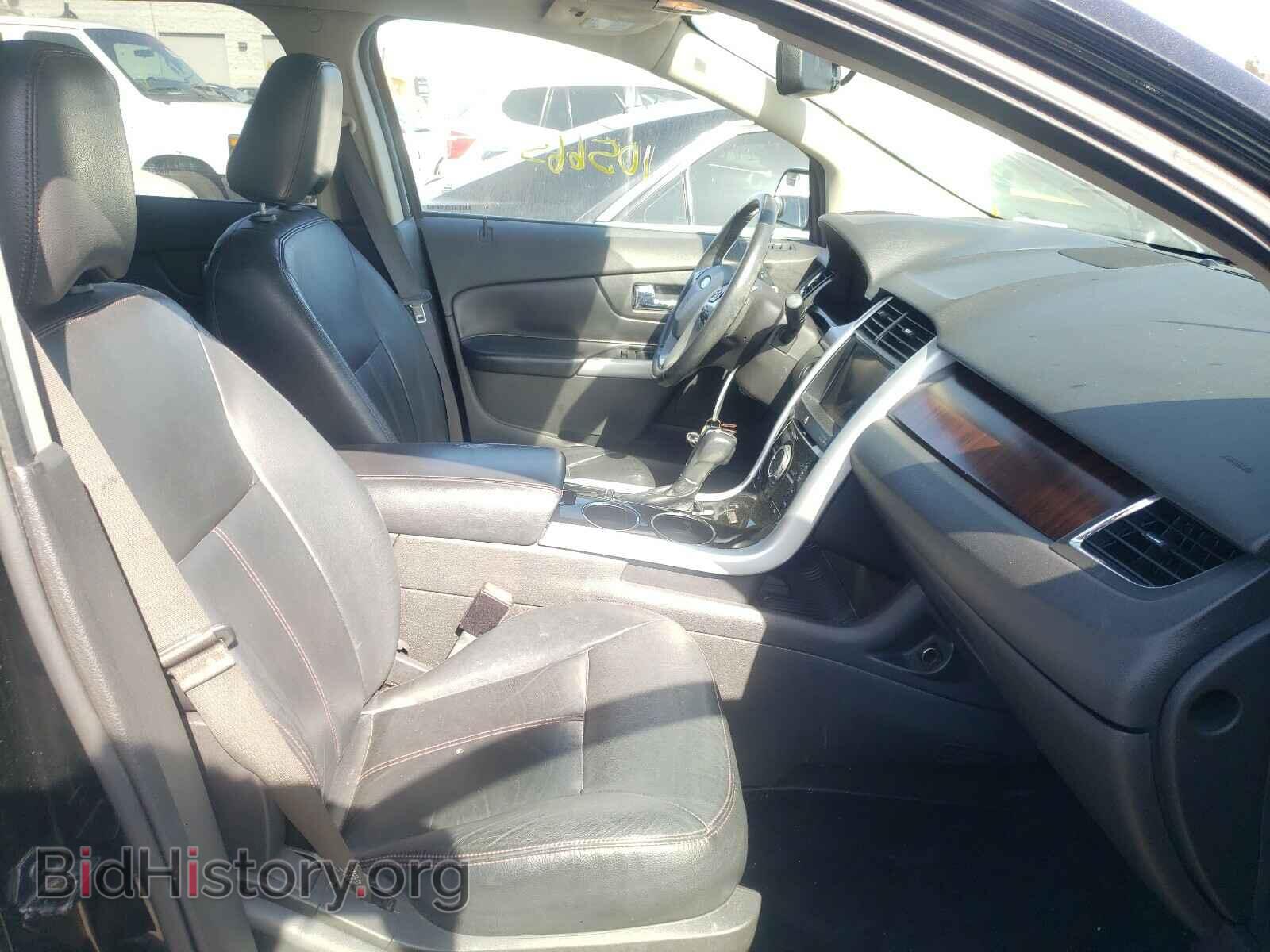 2011 FORD EDGE - VIN: 2FMDK4KC5BBB54887 - Photo 5