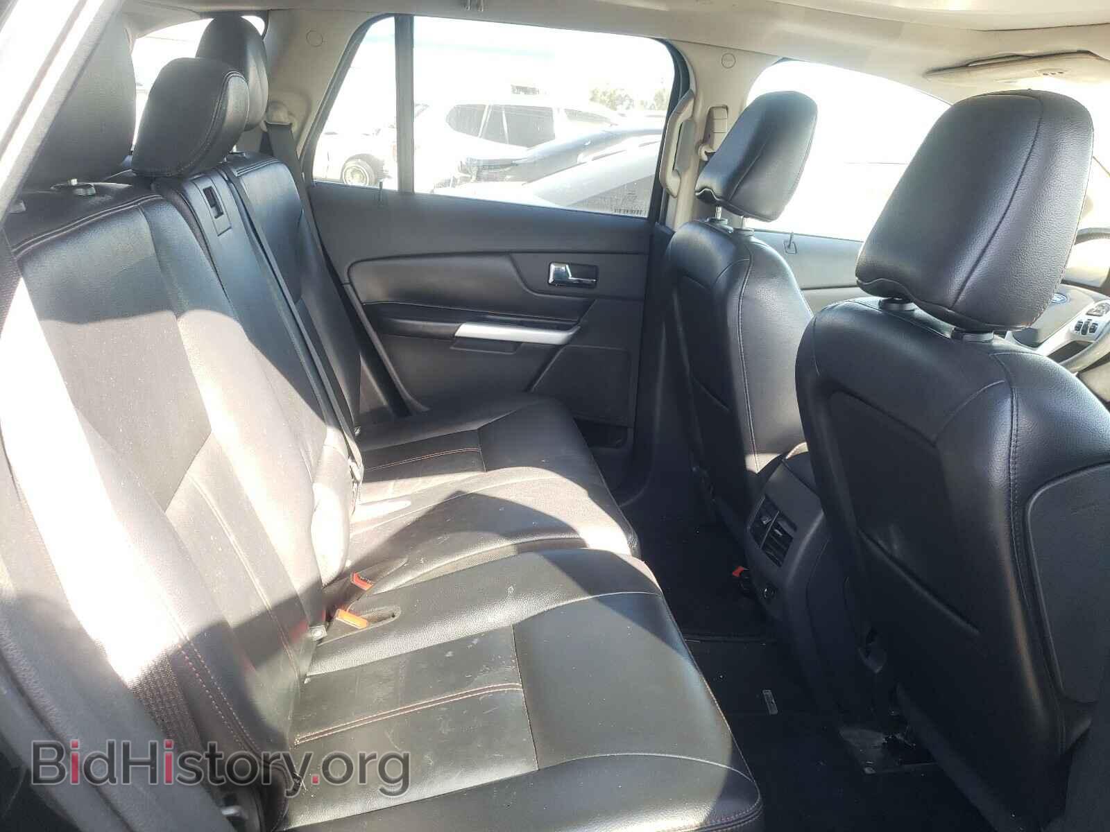 2011 FORD EDGE - VIN: 2FMDK4KC5BBB54887 - Photo 6