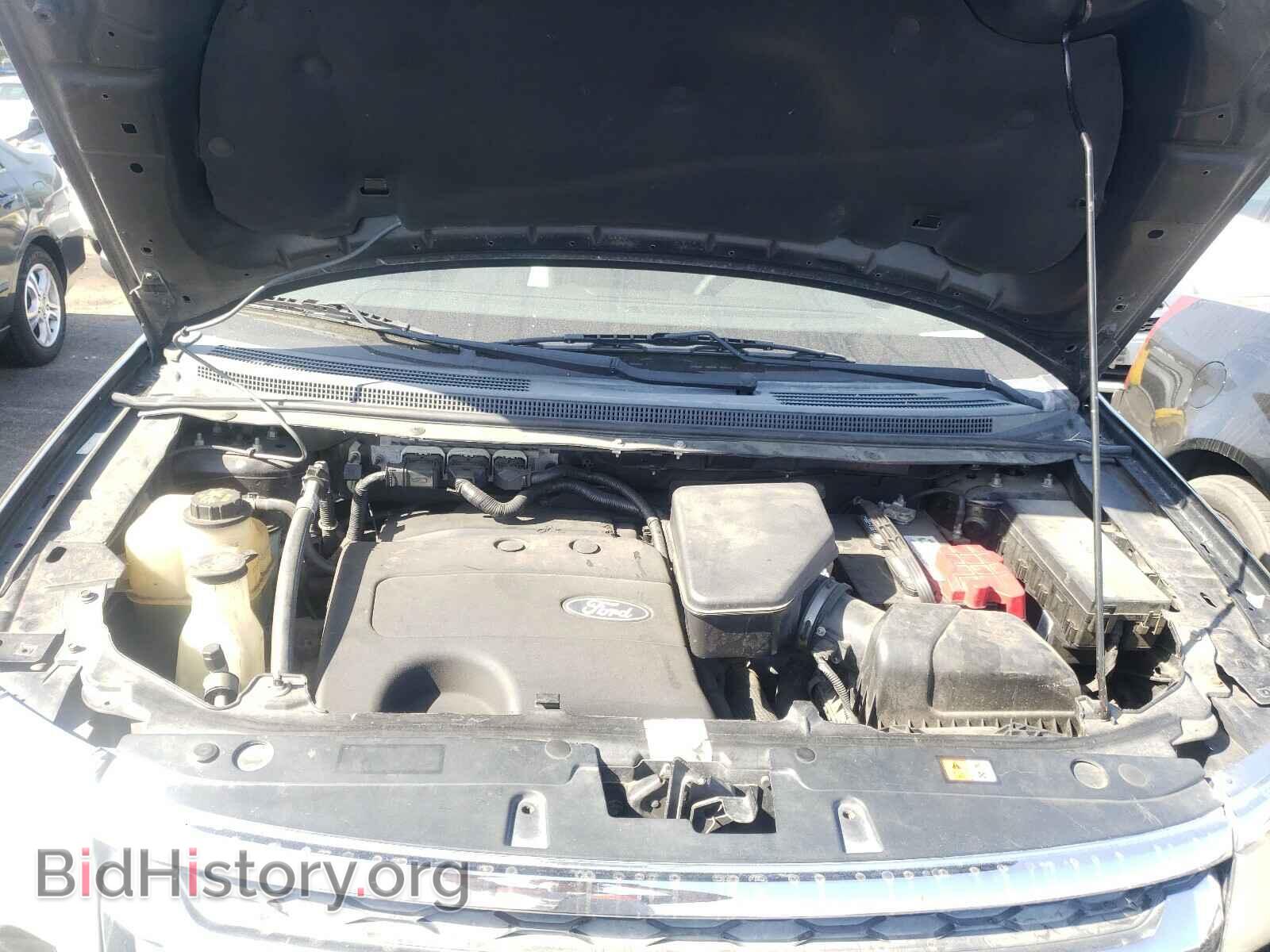 2011 FORD EDGE - VIN: 2FMDK4KC5BBB54887 - Photo 7