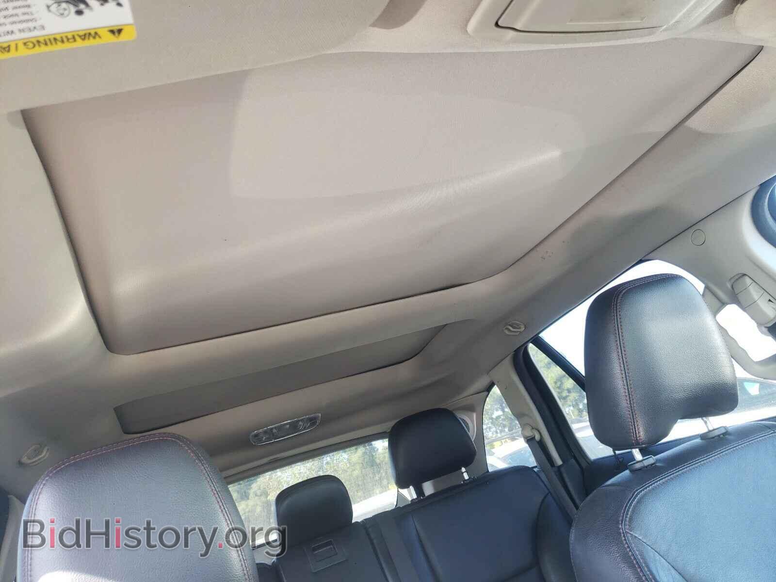 2011 FORD EDGE - VIN: 2FMDK4KC5BBB54887 - Photo 9