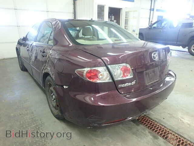 2006 MAZDA 6 - VIN: 1YVHP80C365M70066 - Фото 3