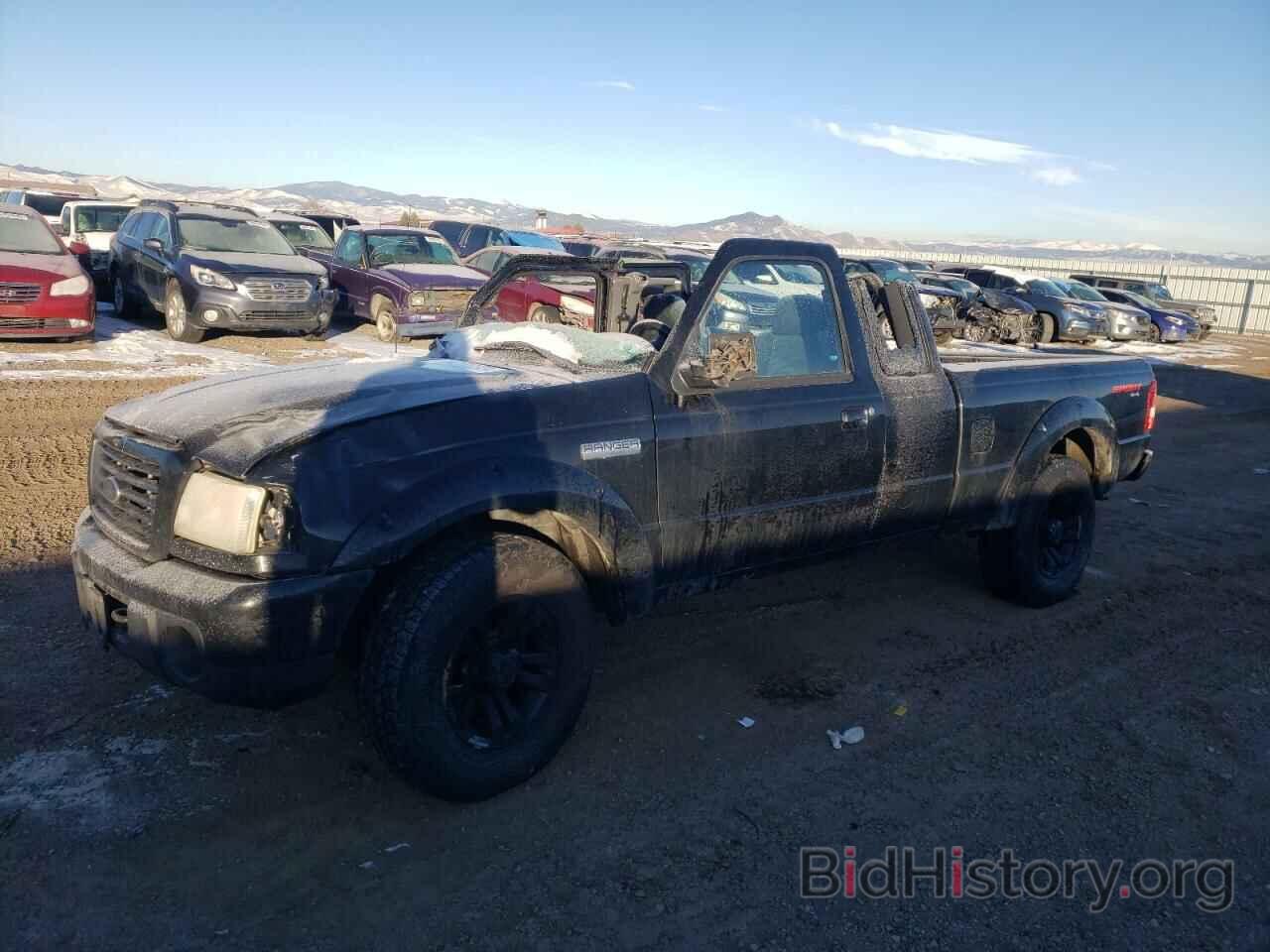 Photo 1FTZR45EX8PA20834 - FORD RANGER 2008