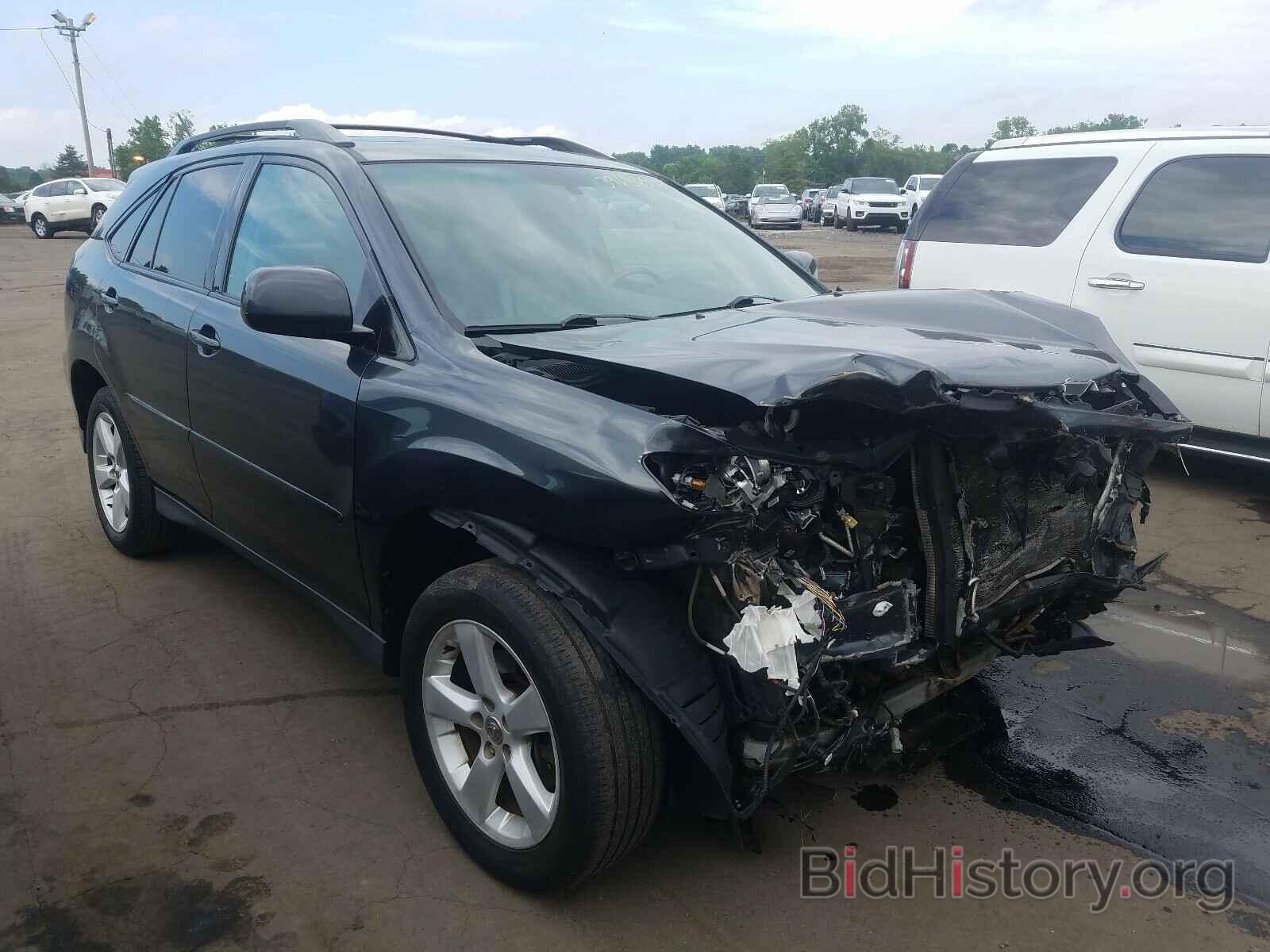 Photo 2T2HA31U85C052908 - LEXUS RX330 2005