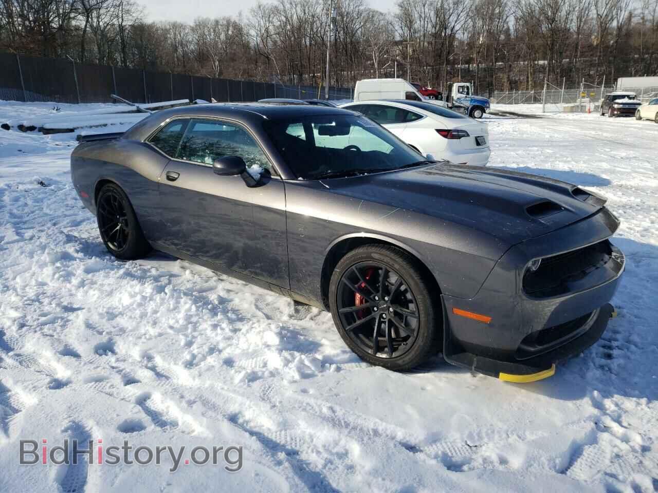 2023 DODGE CHALLENGER - VIN: 2C3CDZC99PH544152 - Фото 4