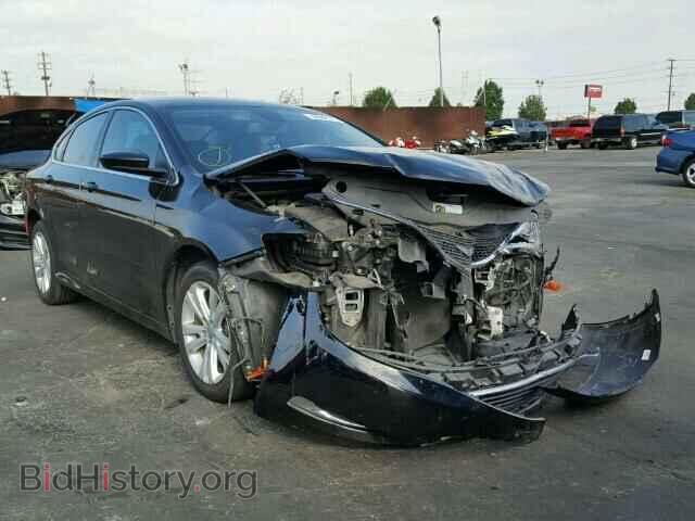 Photo 1C3CCCAB4FN659740 - CHRYSLER 200 2015