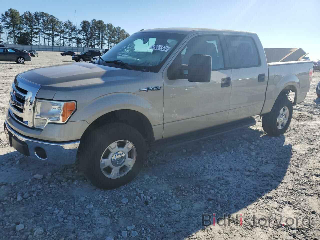 Photo 1FTEW1C83AFC14622 - FORD F-150 2010