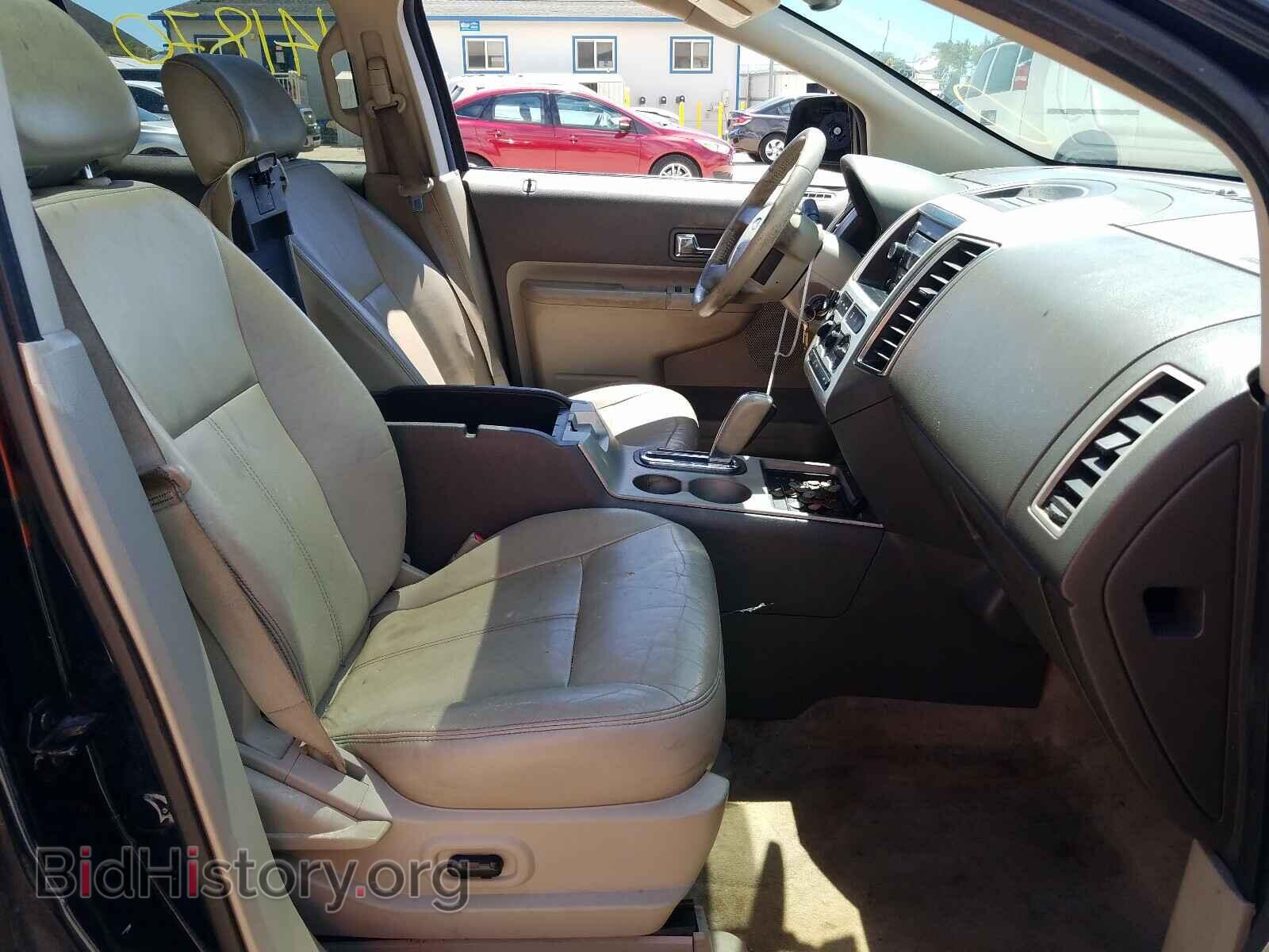 2008 FORD EDGE - VIN: 2FMDK38C28BA80418 - Photo 5