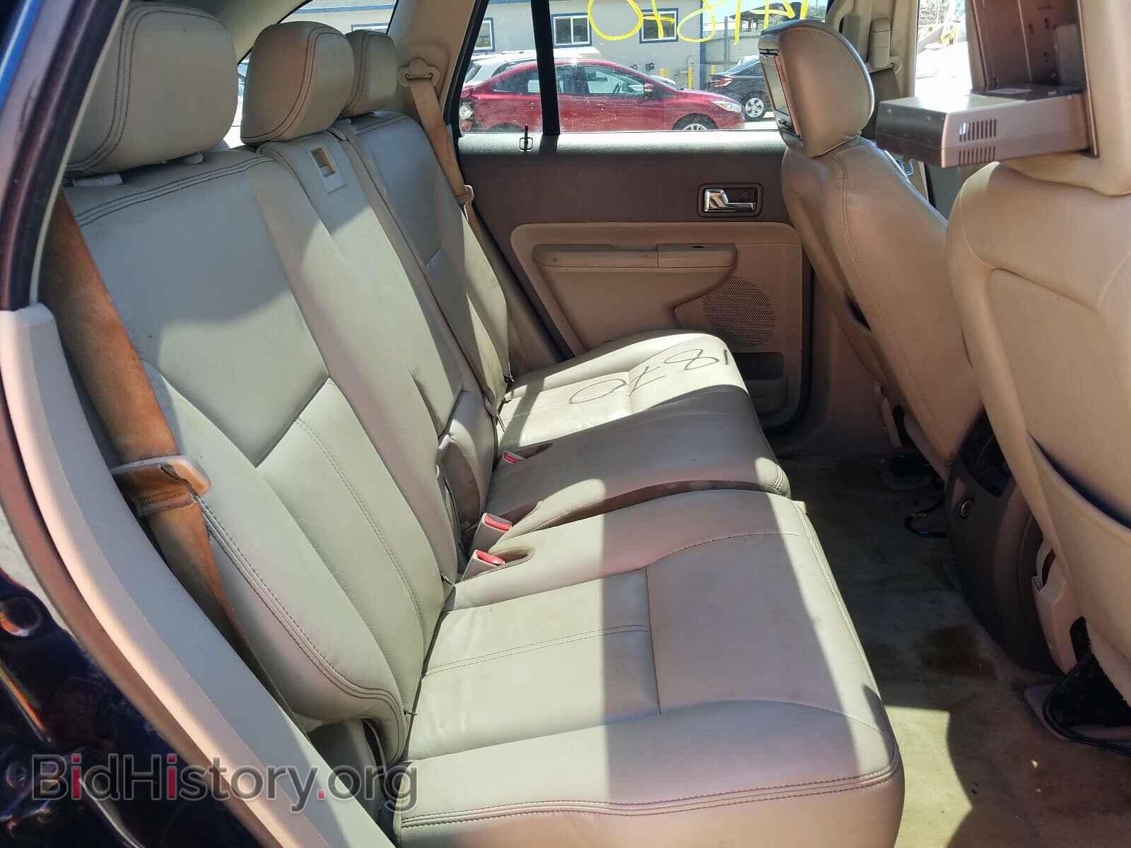 2008 FORD EDGE - VIN: 2FMDK38C28BA80418 - Photo 6