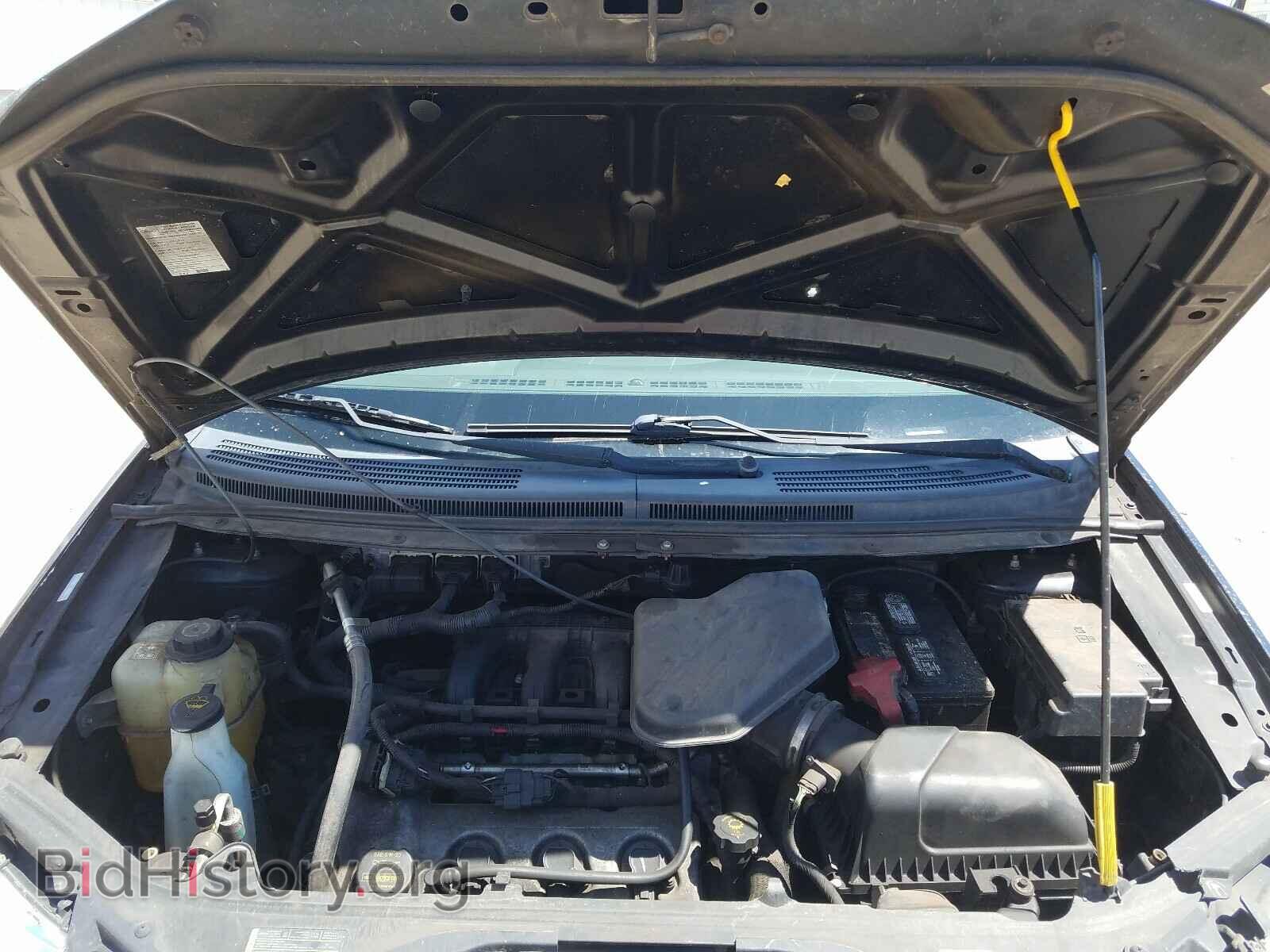 2008 FORD EDGE - VIN: 2FMDK38C28BA80418 - Photo 7