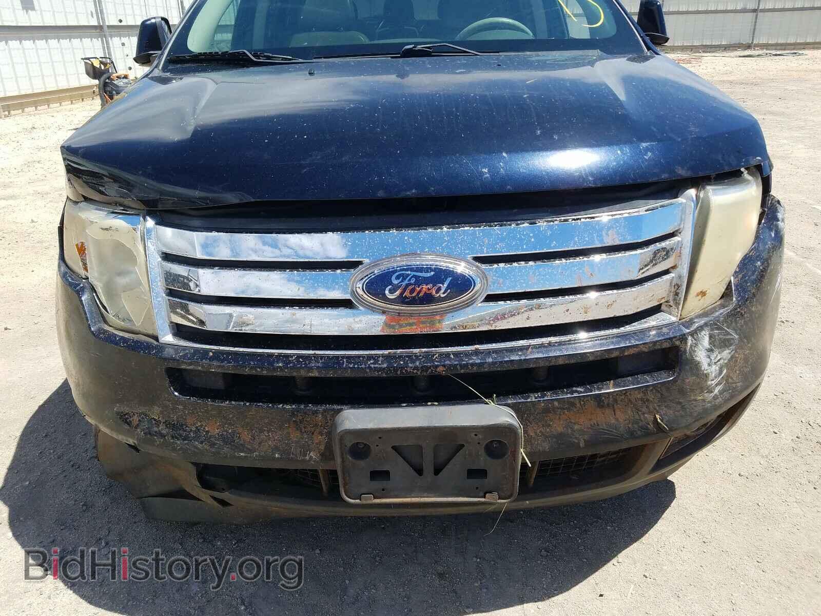 2008 FORD EDGE - VIN: 2FMDK38C28BA80418 - Photo 9