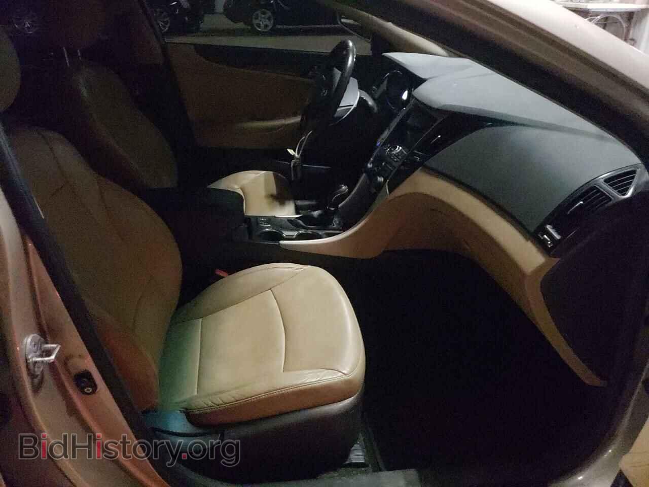 2012 HYUNDAI SONATA - VIN: 5NPEC4ACXCH327400 - Фото 5