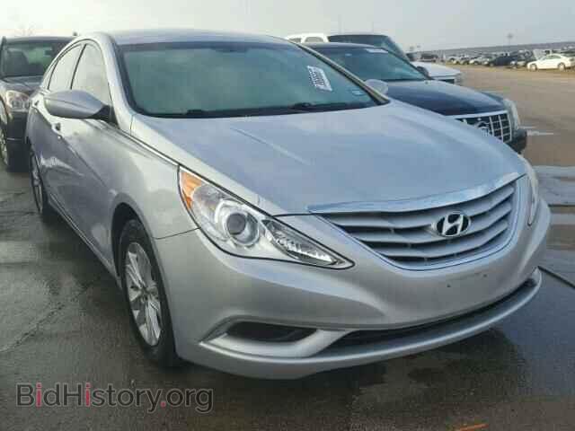 Фотография 5NPEB4AC2CH365903 - HYUNDAI SONATA 2012