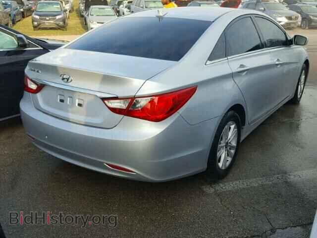 2012 HYUNDAI SONATA - VIN: 5NPEB4AC2CH365903 - Фото 4