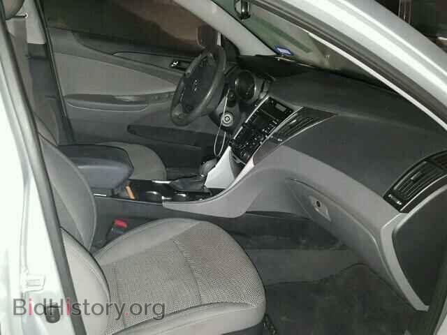 2012 HYUNDAI SONATA - VIN: 5NPEB4AC2CH365903 - Фото 5