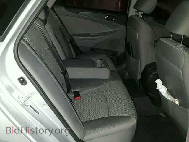 2012 HYUNDAI SONATA - VIN: 5NPEB4AC2CH365903 - Фото 6