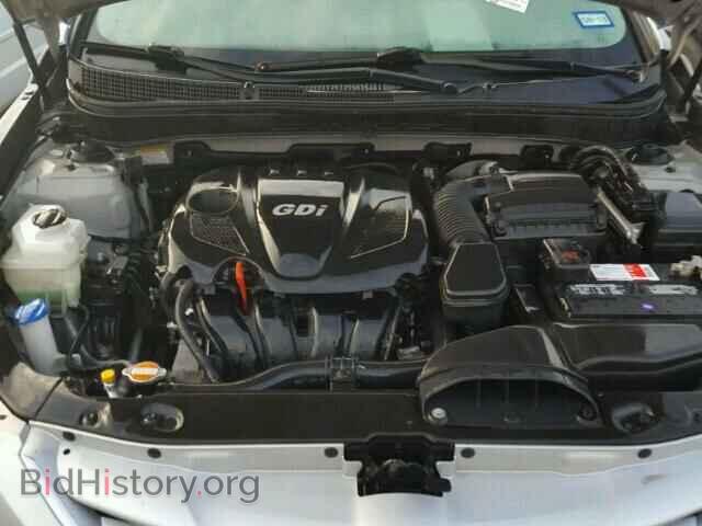 2012 HYUNDAI SONATA - VIN: 5NPEB4AC2CH365903 - Фото 7