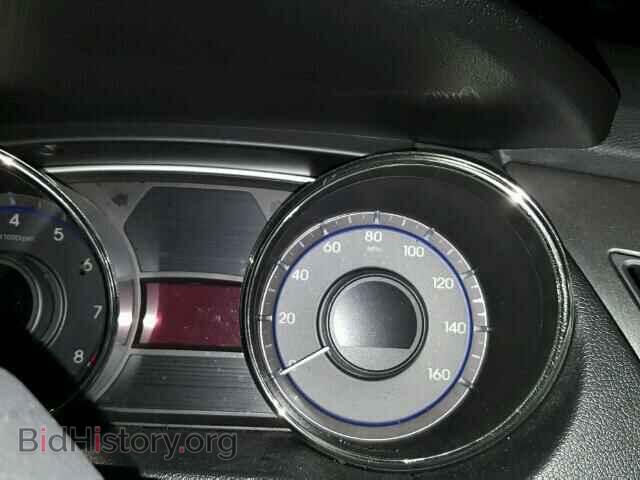 2012 HYUNDAI SONATA - VIN: 5NPEB4AC2CH365903 - Фото 8