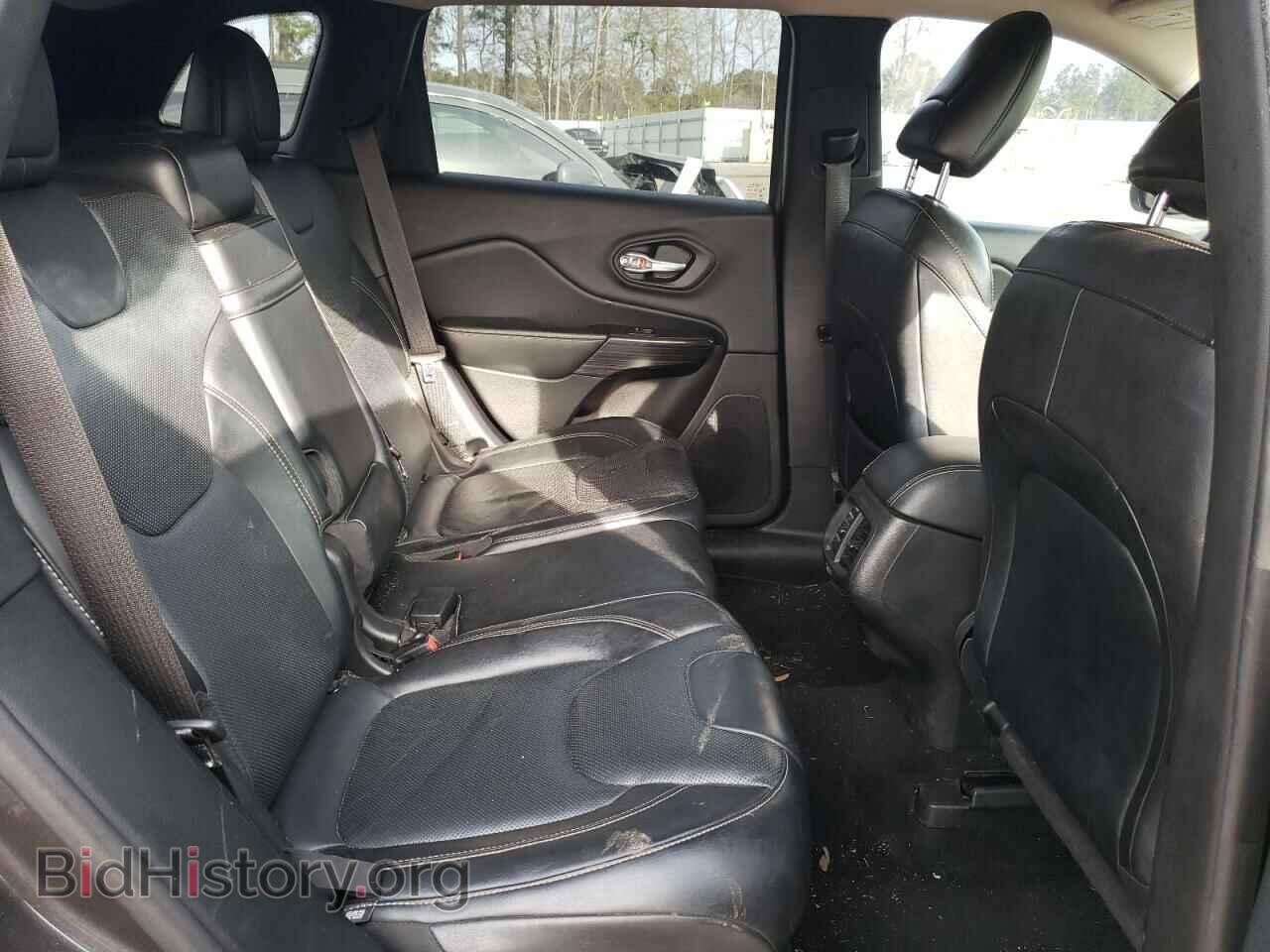 2014 JEEP CHEROKEE - VIN: 1C4PJLDSXEW292348 - Фото 6
