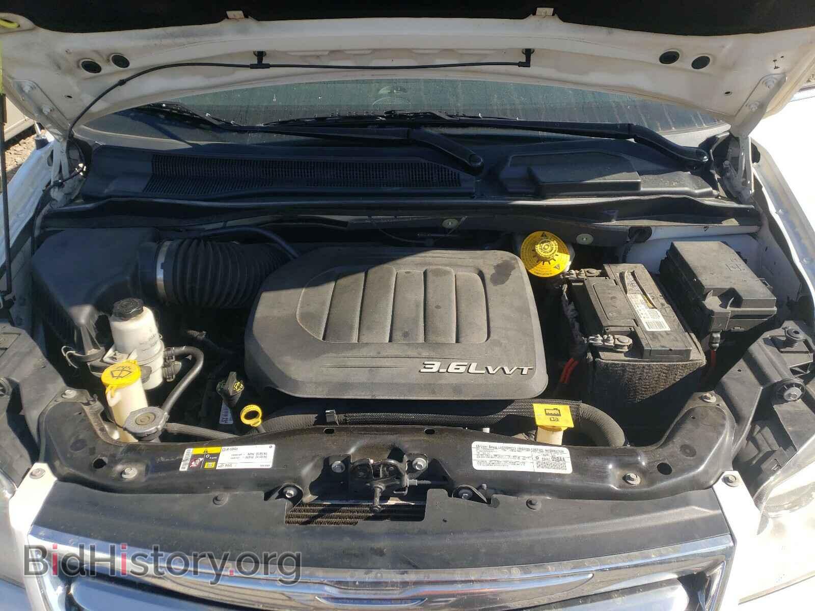 2014 CHRYSLER MINIVAN - VIN: 2C4RC1BG0ER374636 - Photo 7
