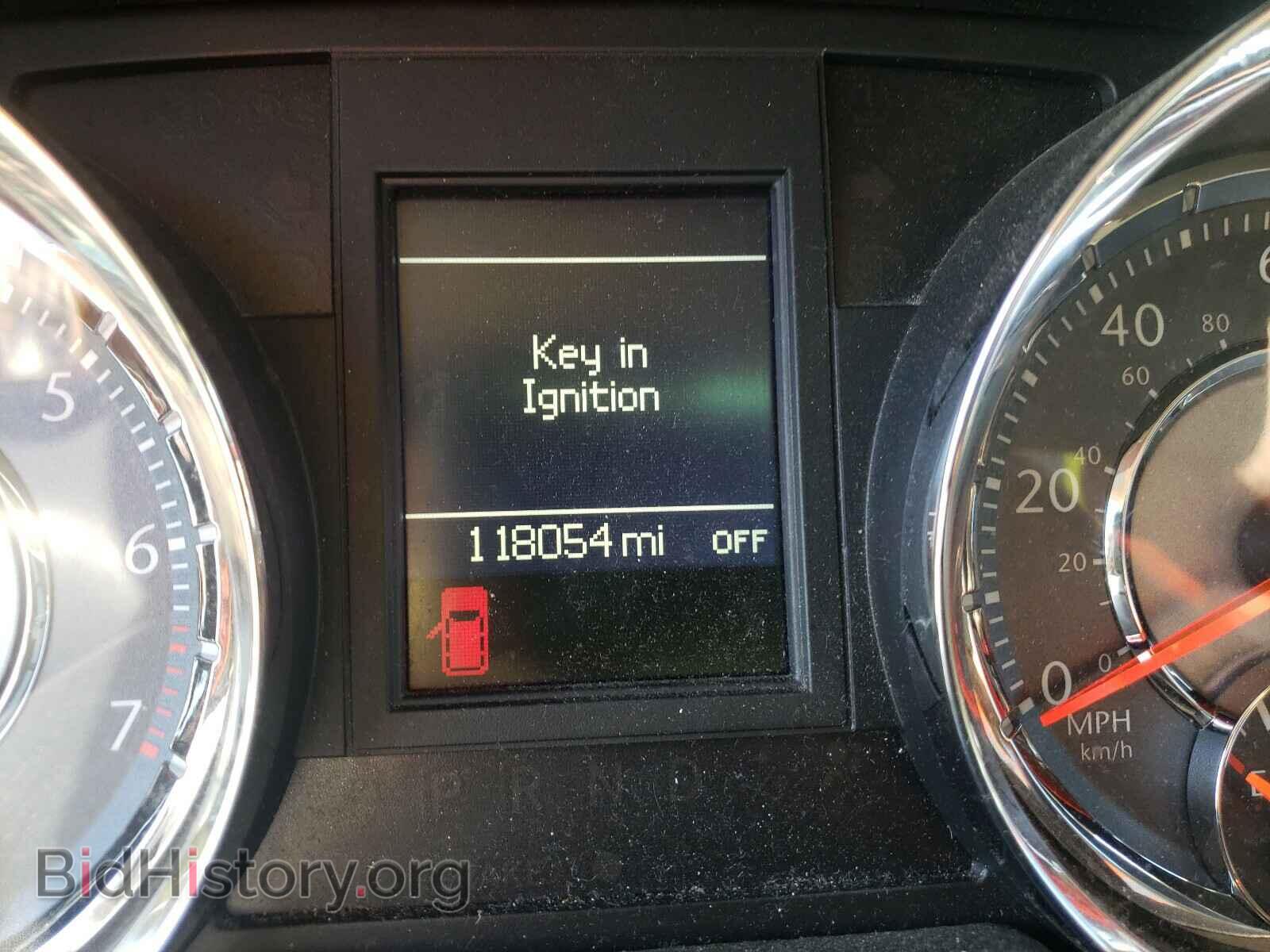2014 CHRYSLER MINIVAN - VIN: 2C4RC1BG0ER374636 - Photo 8