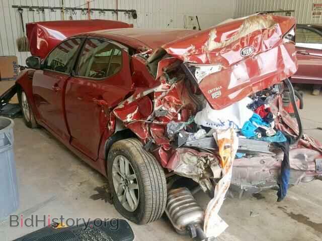 2011 KIA OPTIMA - VIN: KNAGM4A74B5171343 - Фото 3