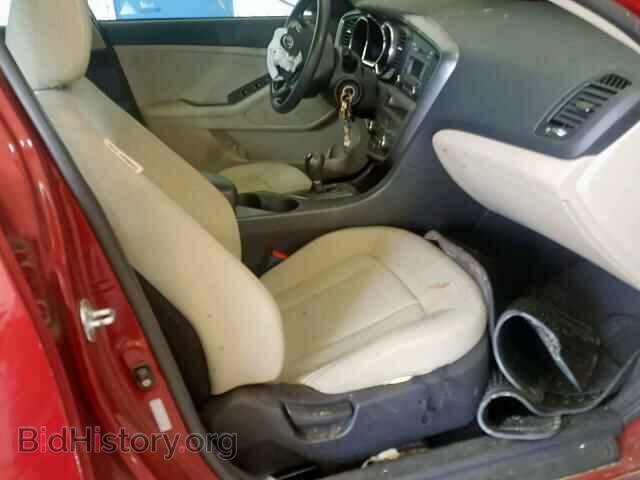 2011 KIA OPTIMA - VIN: KNAGM4A74B5171343 - Фото 5
