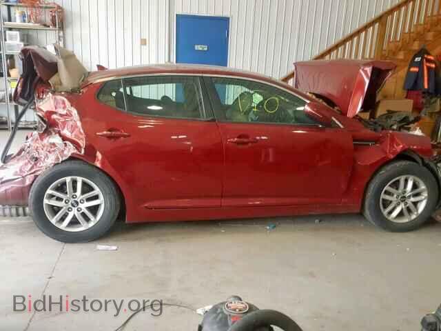 2011 KIA OPTIMA - VIN: KNAGM4A74B5171343 - Фото 9