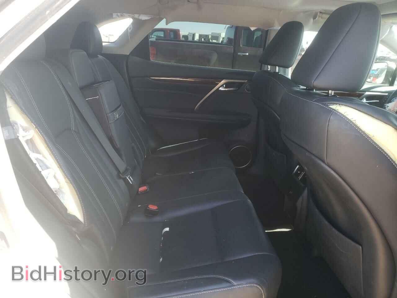 2017 LEXUS RX350 - VIN: 2T2BZMCA3HC113531 - Фото 11