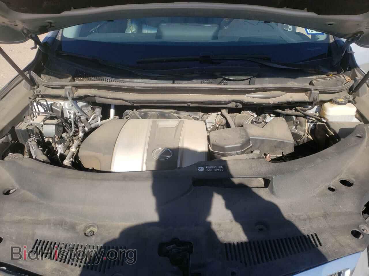 2017 LEXUS RX350 - VIN: 2T2BZMCA3HC113531 - Фото 12