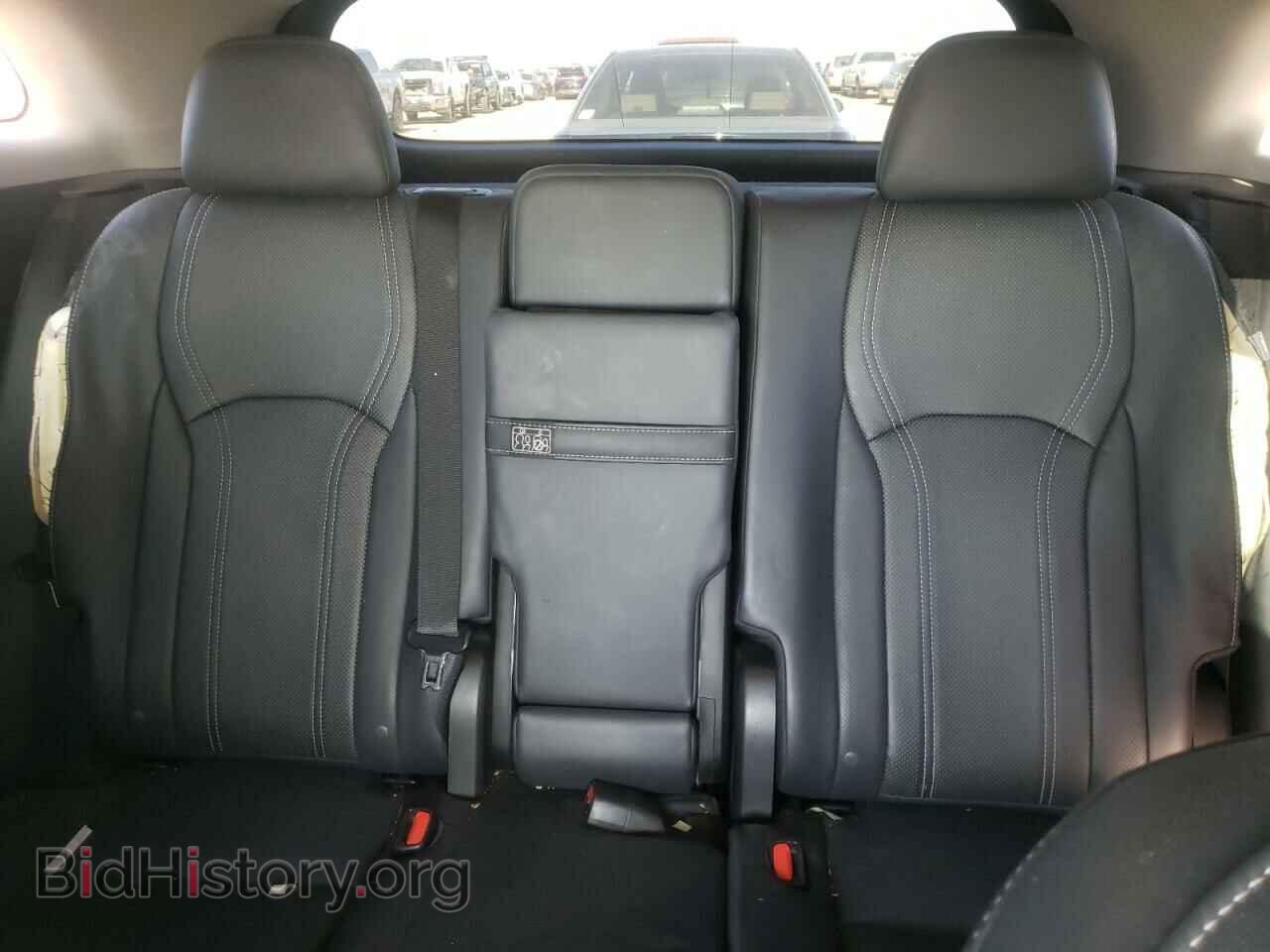 2017 LEXUS RX350 - VIN: 2T2BZMCA3HC113531 - Фото 10