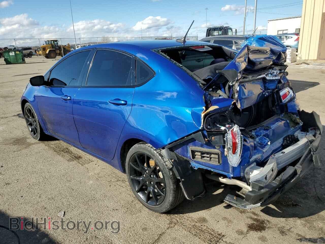 2014 DODGE DART - VIN: 1C3CDFBB0ED716100 - Фото 2