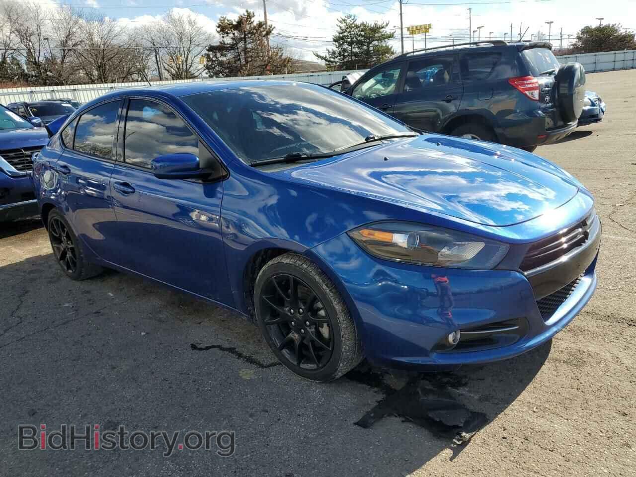 2014 DODGE DART - VIN: 1C3CDFBB0ED716100 - Фото 4