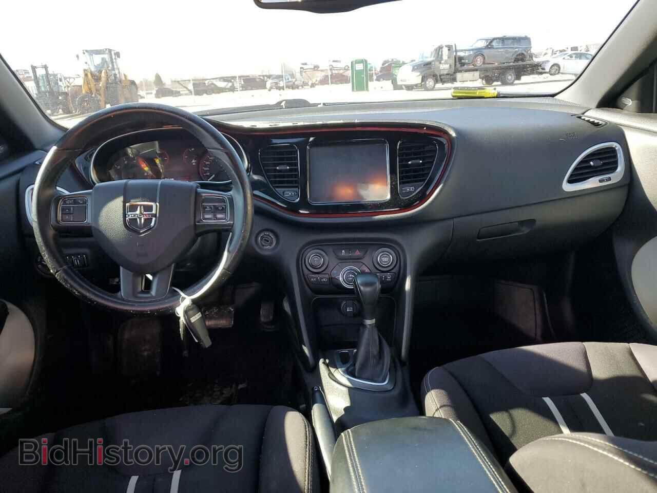 2014 DODGE DART - VIN: 1C3CDFBB0ED716100 - Фото 8