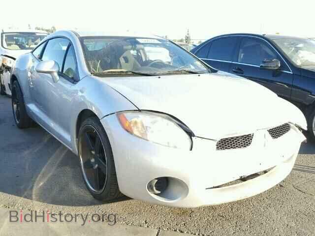 Photo 4A3AK24F78E026664 - MITSUBISHI ECLIPSE 2008