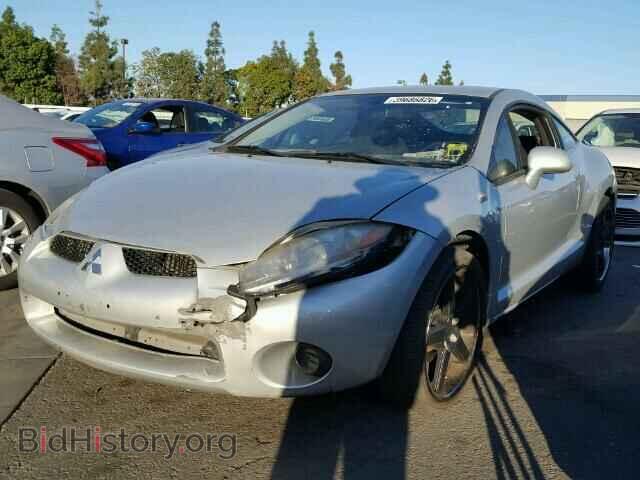 2008 MITSUBISHI ECLIPSE - VIN: 4A3AK24F78E026664 - Photo 2