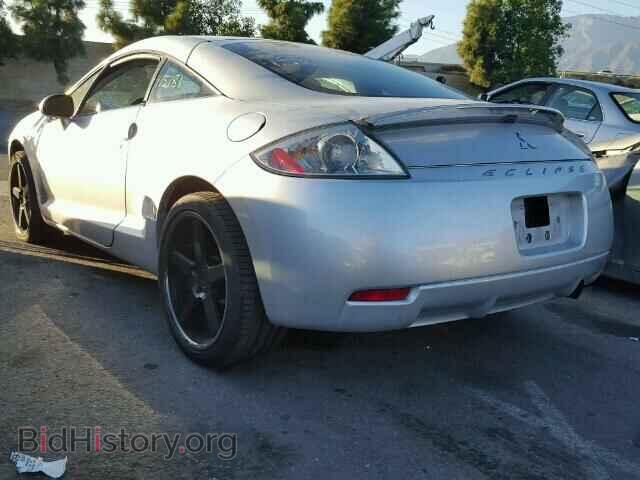 2008 MITSUBISHI ECLIPSE - VIN: 4A3AK24F78E026664 - Photo 3